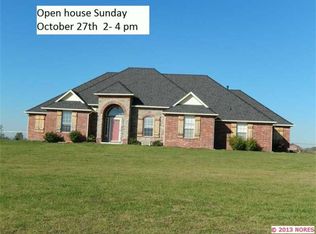 28743 N 3964th Rd, Ochelata, OK 74051