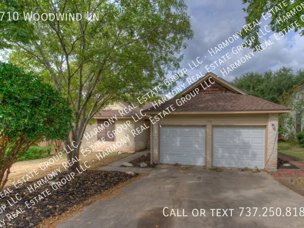 1710 Woodwind Ln, Austin, TX 78758