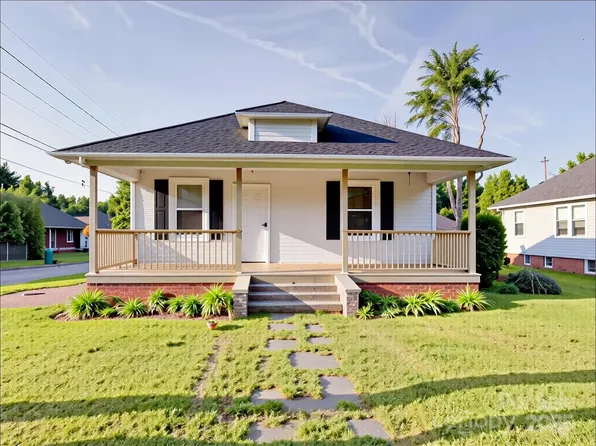 55 Ranlo Ave, Gastonia, NC 28054