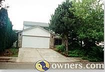 Front View of Garage and House