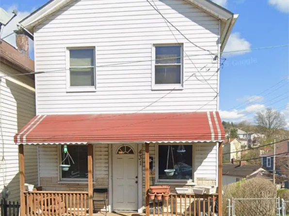 431 Carothers Ave, Carnegie, PA 15106