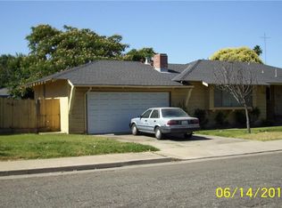 1420 Louise Ave, Merced, CA 95341