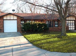 2001 N Old Manor St #2003, Wichita, KS 67208