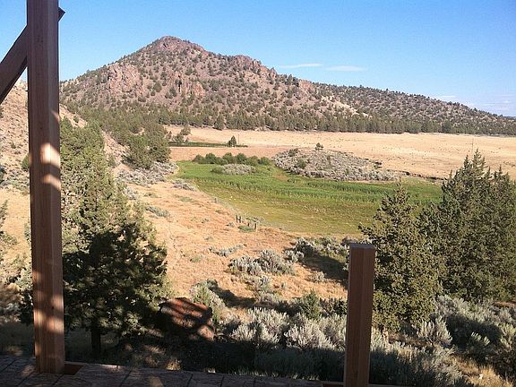 Deck View Looking East