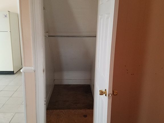 Hallway Closet