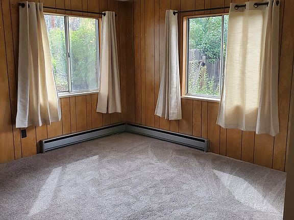 West end of living room