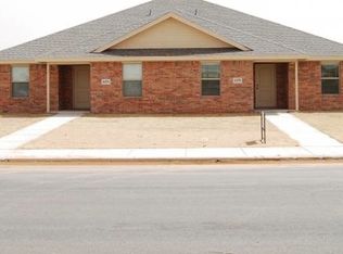 6109 72nd Pl UNIT B, Lubbock, TX 79424