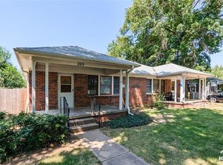 209 S Custer Ave, Wichita, KS 67213