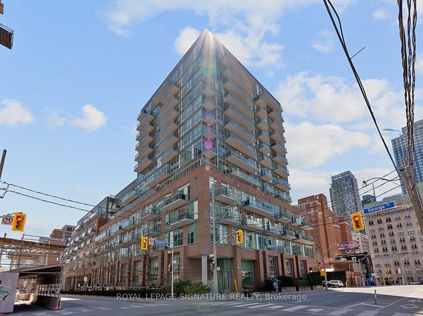 116 George St #N-1104-C08, Toronto, ON M5A 3S2