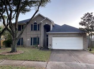 16203 Shining Rock Ln, Houston, TX 77095