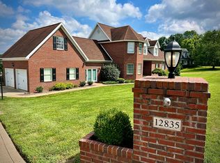 12835 Jordan Ln, Evansville, IN 47725