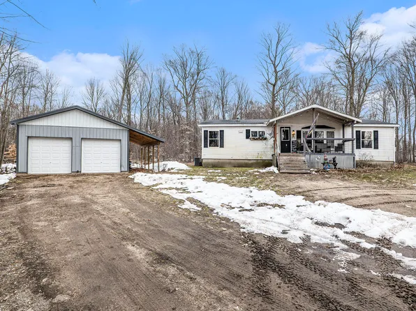 4238 E Shore Dr, Stanton, MI 48888