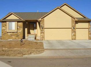 10704 E Zimmerly St, Wichita, KS 67207