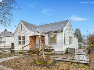 9305 N Polk Ave, Portland, OR 97203