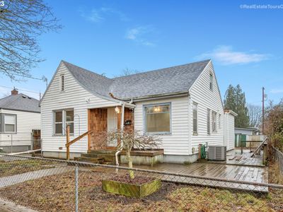9305 N Polk Ave, Portland, OR, 97203
