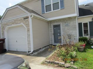 1244 Corkwood Cir, Chesapeake, VA 23320