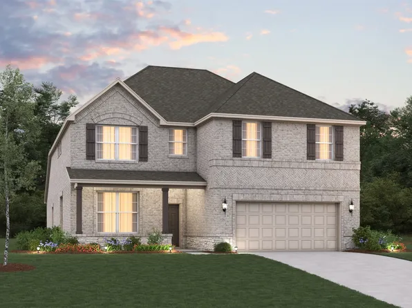457 Breeds Hill Rd, Little Elm, TX 75068