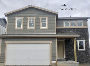 3549 Makley Cir, Castle Rock, CO 80104