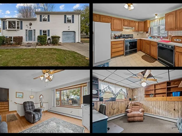 4 Madison St, North Providence, RI 02911