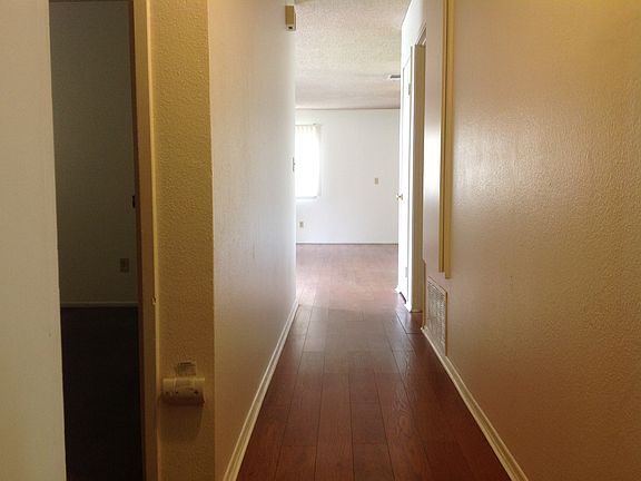 Hallway to Living Room