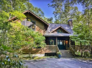 429 Buckberry Dr, Sapphire, NC 28774