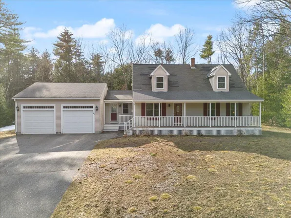 69 Brookwood Drive, Gorham, ME 04038