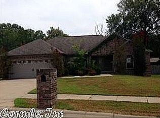 2418 Richland Park Dr, Bryant, AR 72022