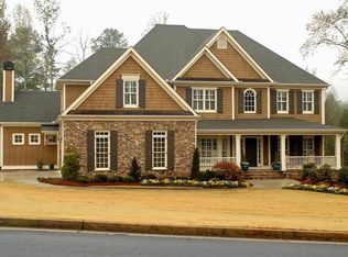 1512 Dartmouth Rd, Milton, GA 30004