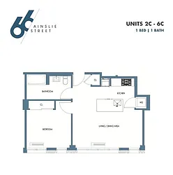 Rented by Abode Residential LLC