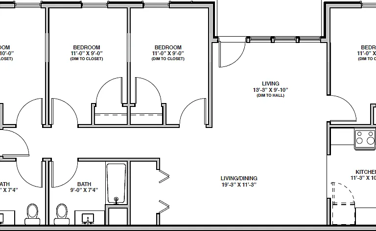 Rockwood Village Apartments — Photo 109
