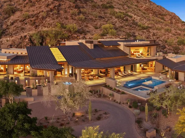 7100 N MUMMY MOUNTAIN Road, Paradise Valley, AZ 85253