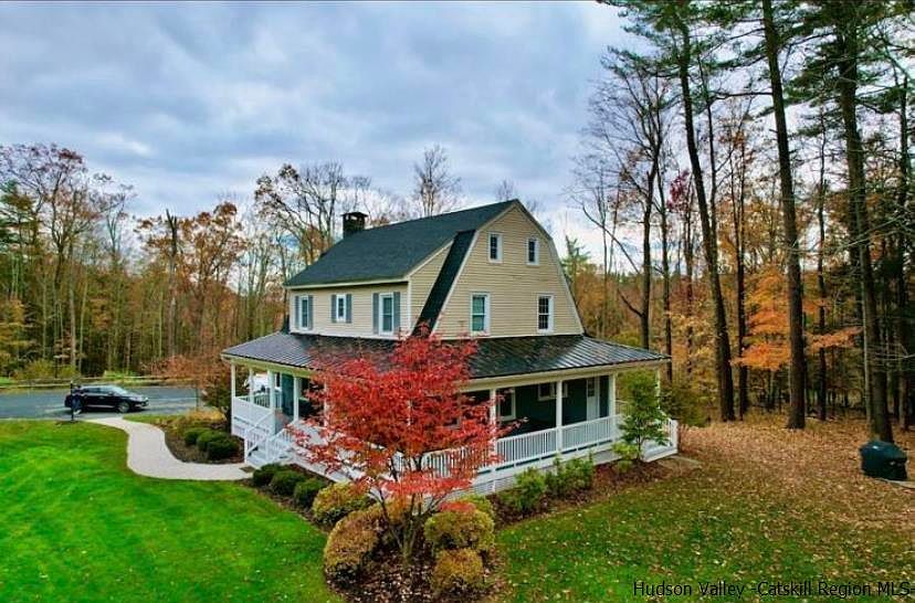 509 Ulster Heights Road, Wawarsing, NY 12428 Zillow