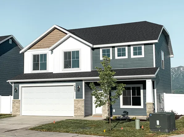 1863 S 1425 W, Logan, UT 84321