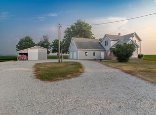 1379 County Road 1950 Rd N, Lowpoint, IL 61545