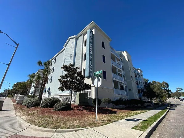 704 S Ocean Blvd. S #205B, Myrtle Beach, SC 29577