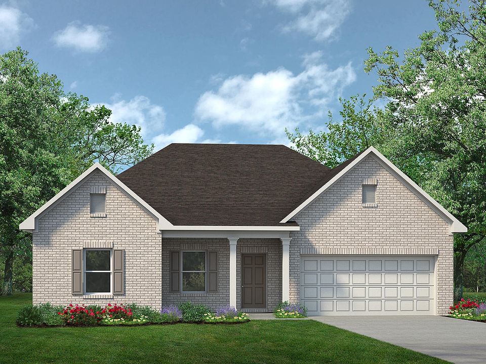 The Avondale- Elevation I