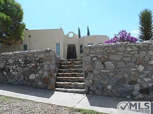 201 Gus Rallis Dr, El Paso, TX 79932