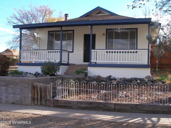 501 First North Street, Clarkdale, AZ 86324