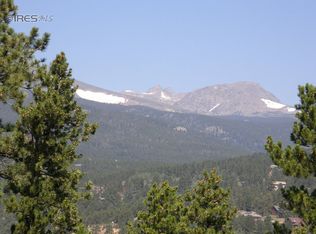 136 Ponderosa Dr, Nederland, CO 80466