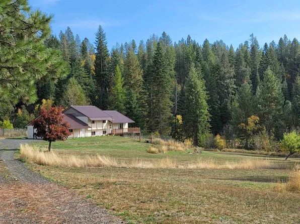 22224 E Harvard Branch Rd, Rockford, WA 99030