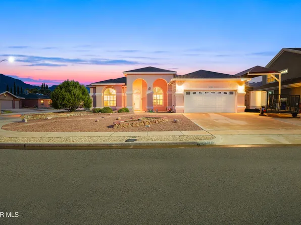11357 Loma Crystal Pl, El Paso, TX 79934