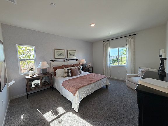 Primary (master) Bedroom