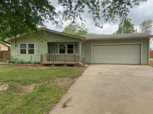 320 N Wheat Ln, Anthony, KS 67003