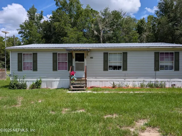 402 SHIRLEY Street, Interlachen, FL 32148