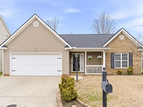 5010 Longridge Dr, Kernersville, NC 27284