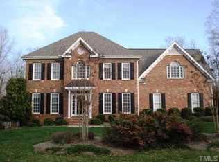 8708 River Downs Ct, Wake Forest, NC 27587