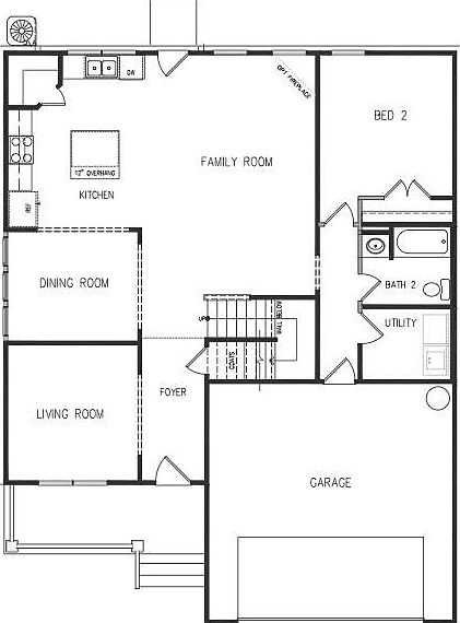 2nd image of 1010 Keeneland Dr #32