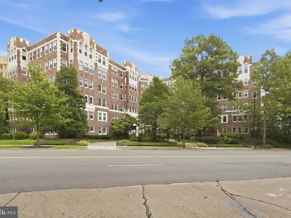 4707 Connecticut Ave NW APT 308, Washington, DC 20008