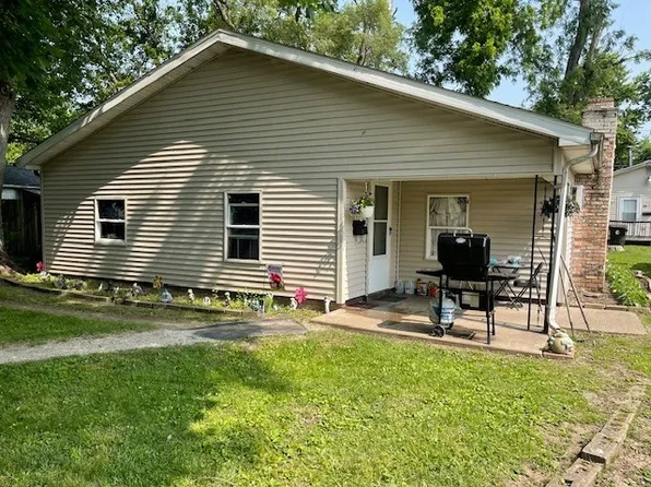 1923&55 Jeffersontilton Hendersondanville St, Tilton, IL 61833