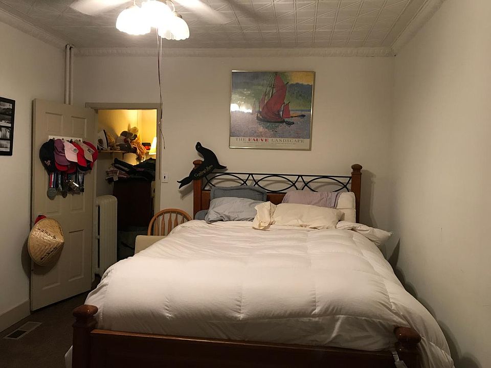Large bedroom